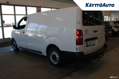 Toyota Proace L2 2,0 D 145 2022, photo 3/19