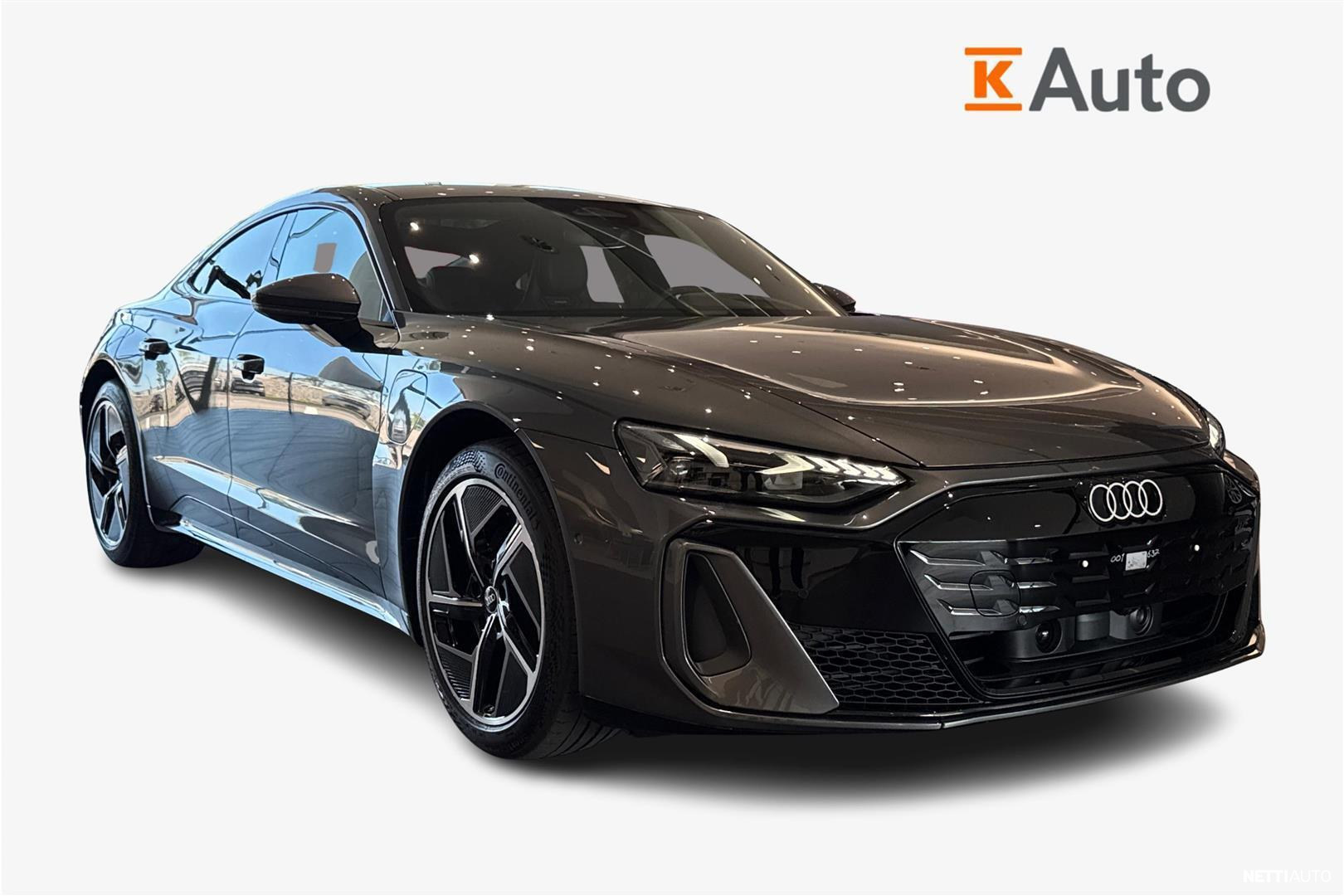 Audi e-tron GT