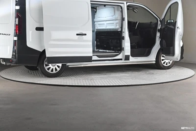Renault Trafic 2021, photo 6/31