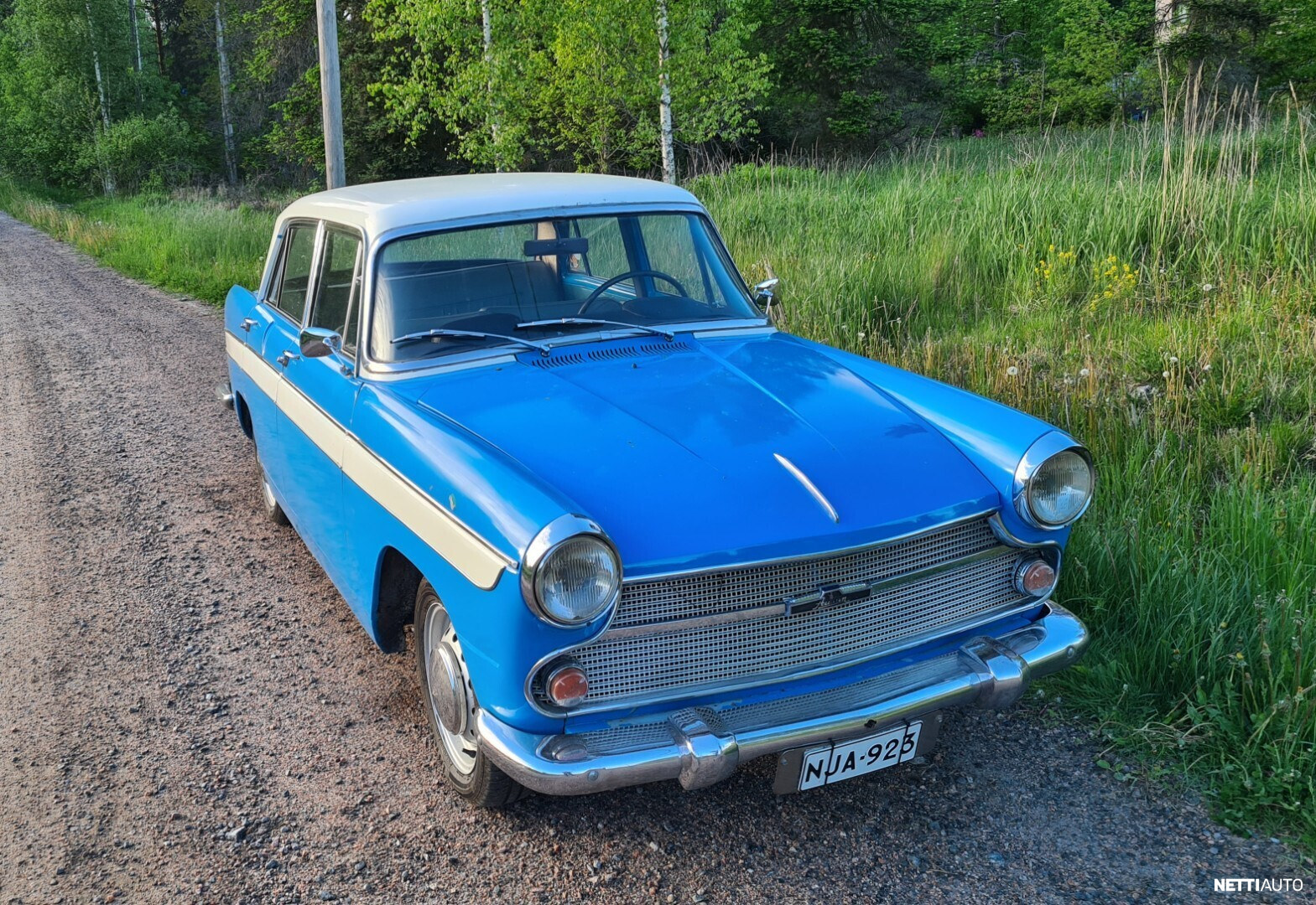 Austin Cambridge