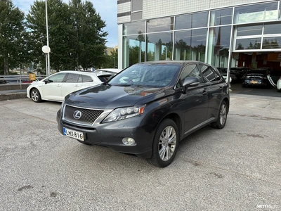Lexus RX 450h Hybrid 4WD A Luxury 2010, kuva 1/5