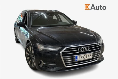 Audi A6 2021, kuva 1/3