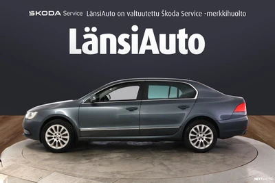 Skoda Superb 2014, photo 6/57