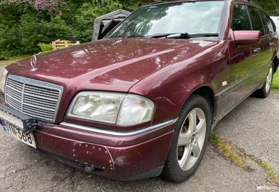 Mercedes-Benz C 1996, photo 2/11