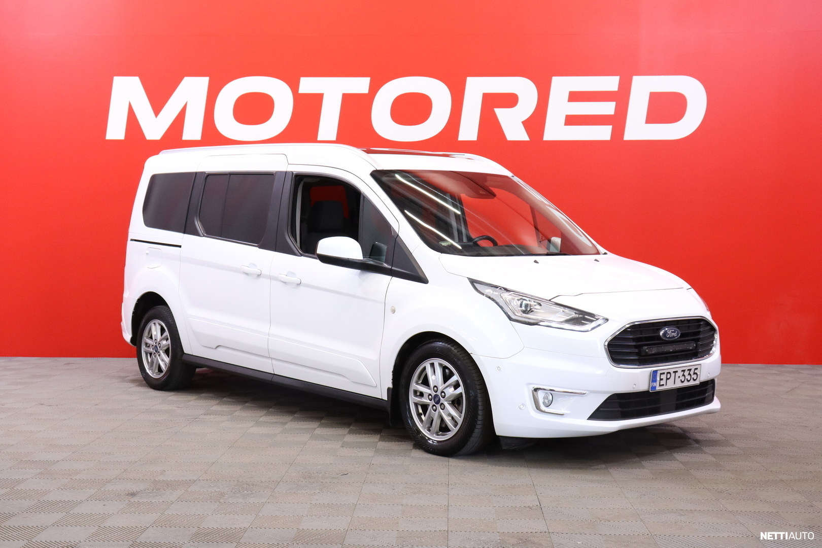 Ford Grand Tourneo Connect