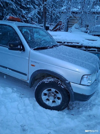 Ford Ranger 4 × 4 2003, photo 3/9