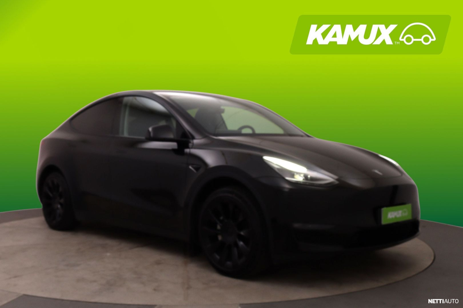 Tesla Model Y Long Range