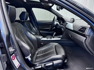 BMW 335 EWG Sedan 2014, photo 6/18
