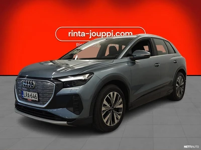Audi Q4 e-tron 40 e-tron 2021, kuva 1/36