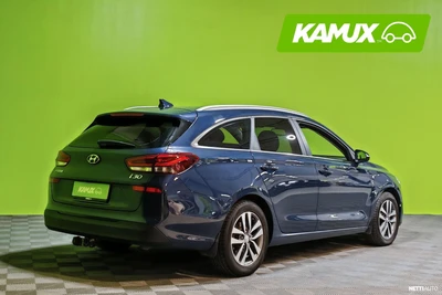 Hyundai i30 1,4 T-GDI 7DCT-aut. Comfort 2018, kuva 2/33