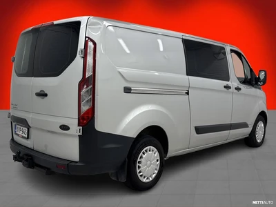 Ford Transit Custom 2014, photo 6/33