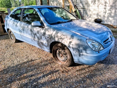 Citroen Xsara VTR 2001, kuva 2/2