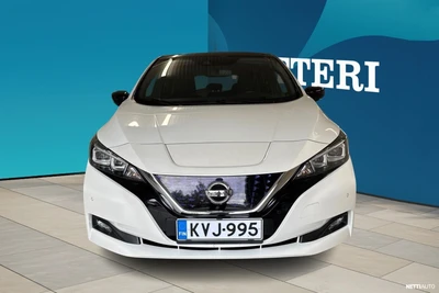 Nissan Leaf 40 kWh 2.ZERO 2018, kuva 2/24