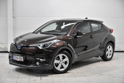Toyota C-HR 1,8 Hybrid Active Edition 2019, kuva 1/10