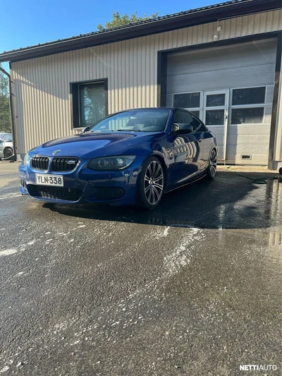 BMW 330 E92 Coupé 2012, kuva 2/8