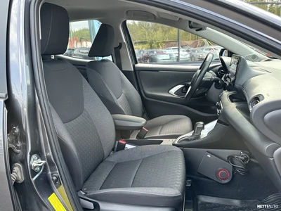 Toyota Yaris 1,5 Hybrid Active Plus 2022, kuva 5/14