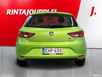 Seat Leon 1,6 TDi 105 Style DSG 2013, kuva 5/33