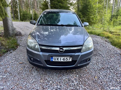 Opel Astra SIISTI 2004, photo 5/17