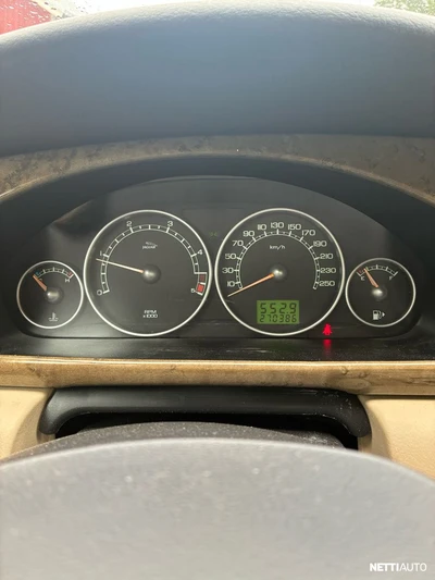 Jaguar X-type 2006, kuva 5/13