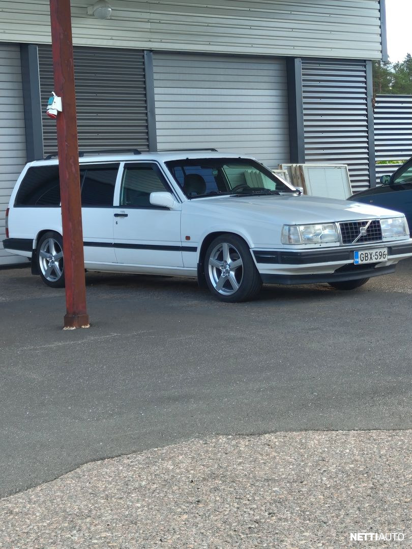 Volvo 940