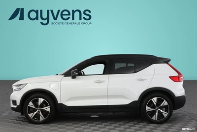 Volvo XC40 2021, photo 6/12
