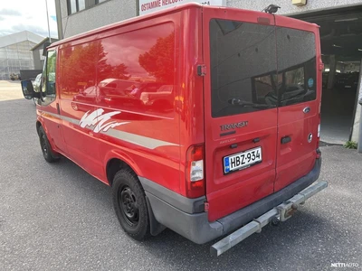 Ford Transit 2009, photo 4/11