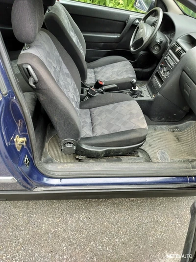 Opel Astra 2000, photo 7/10