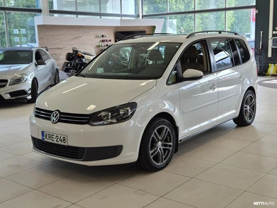 Volkswagen Touran 2012, kuva 1/34