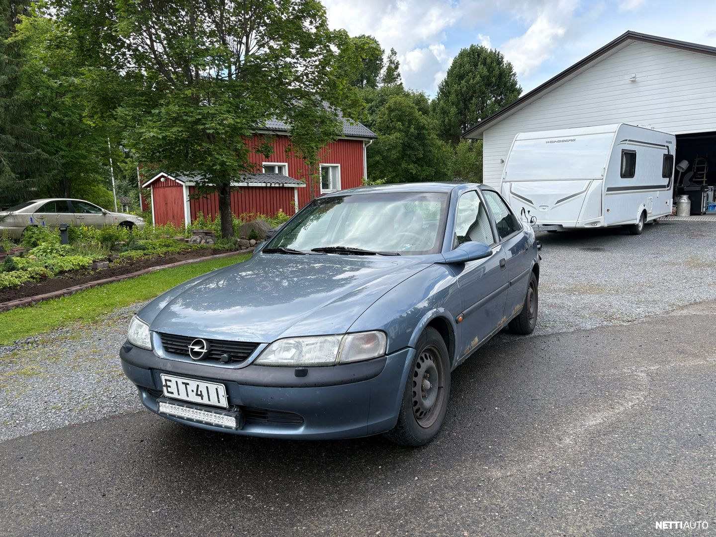 Opel Vectra