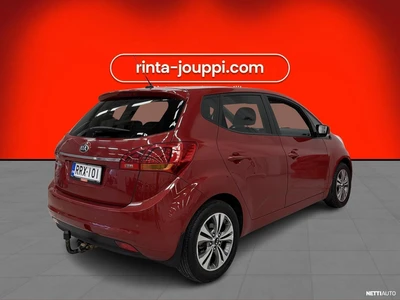 Kia Venga 1,6 TX 5D A/T 2015, photo 6/32