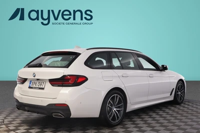 BMW 530 2021, photo 4/18