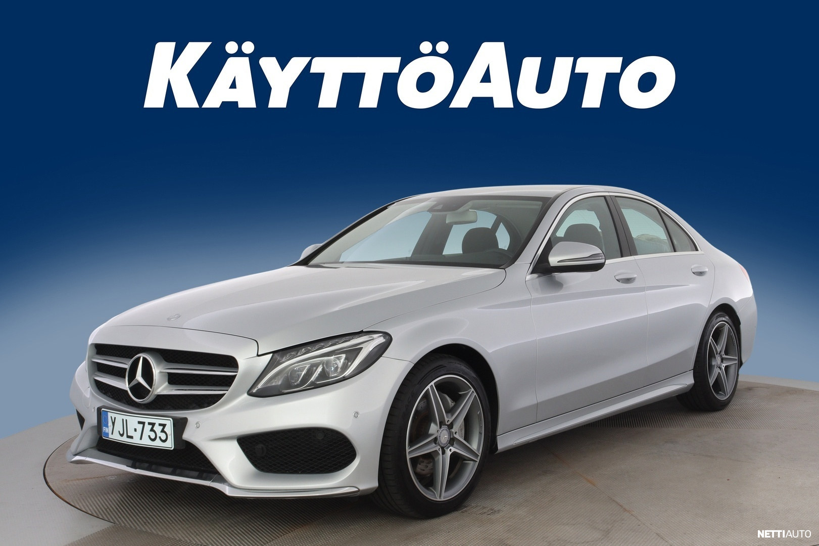 Mercedes-Benz C