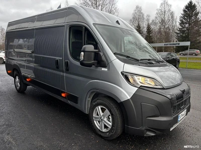 Peugeot Boxer 435 L4H2 BlueHDi 140 2025, photo 3/14