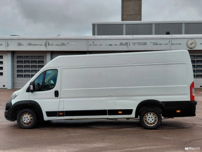 Citroen Jumper BlueHDi 120 35 L3H2 2019, photo 4/15