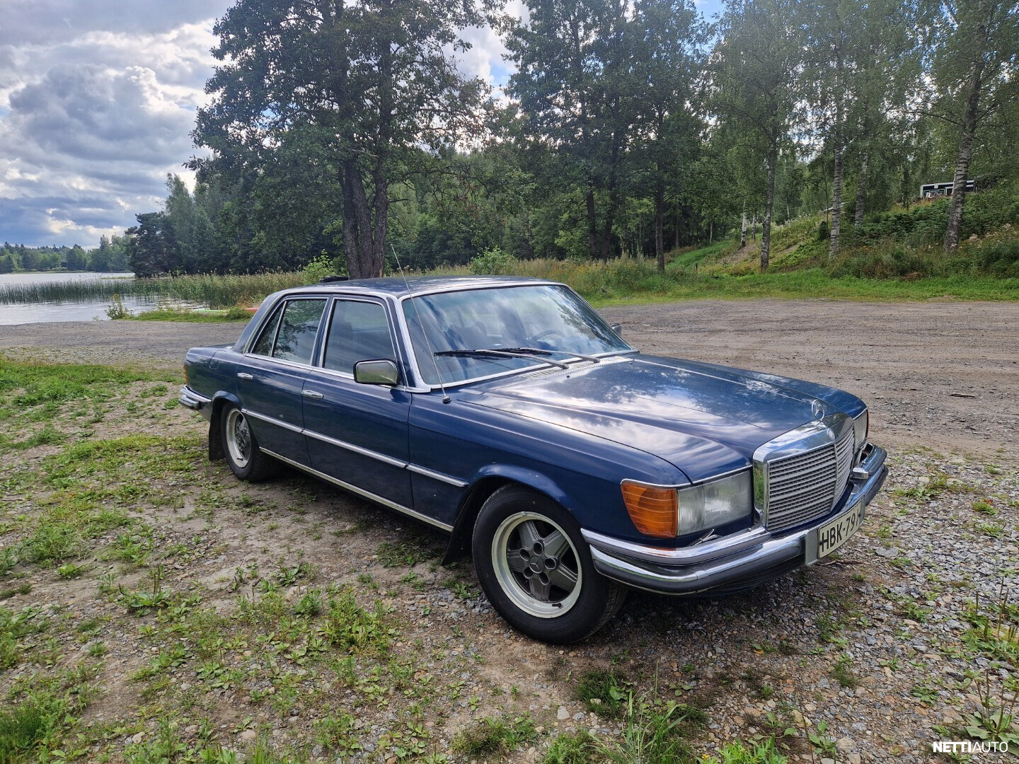 Mercedes-Benz S