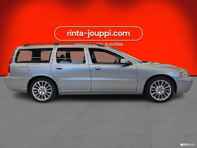 Volvo V70 2,4 (170) Classic man 2007, kuva 5/46