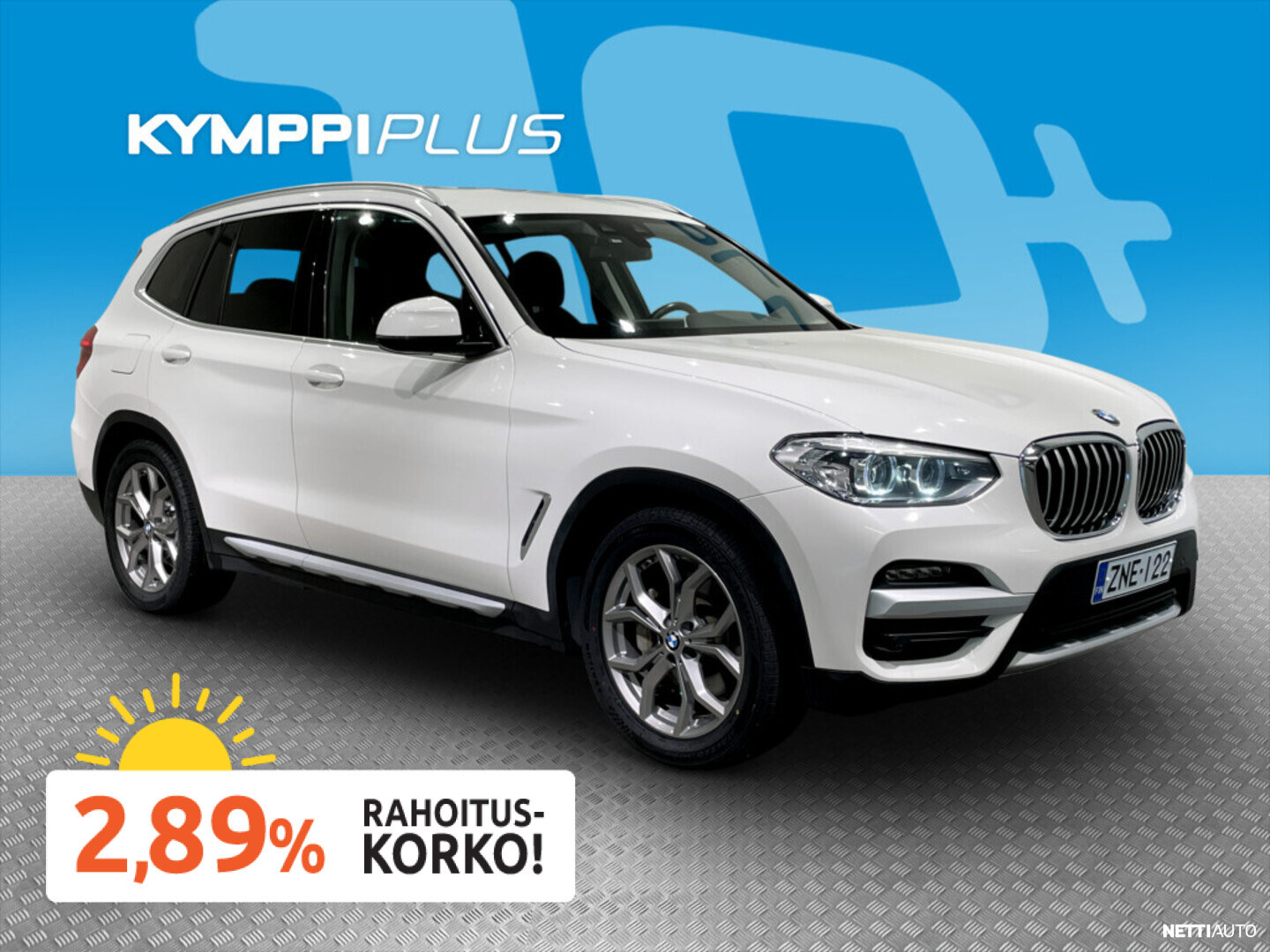 BMW X3
