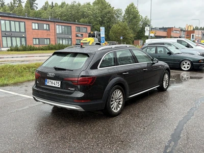 Audi A4 Allroad 2018, kuva 4/34