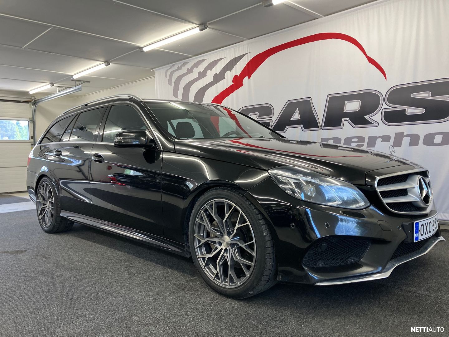 Mercedes-Benz E