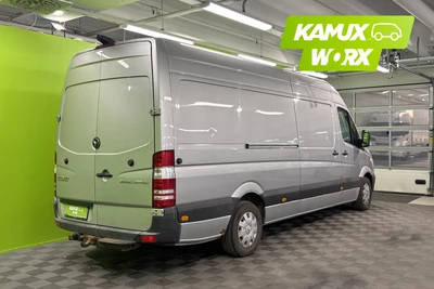 Mercedes-Benz Sprinter 2014, photo 4/22