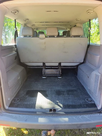 Volkswagen Transporter 2006, kuva 5/9