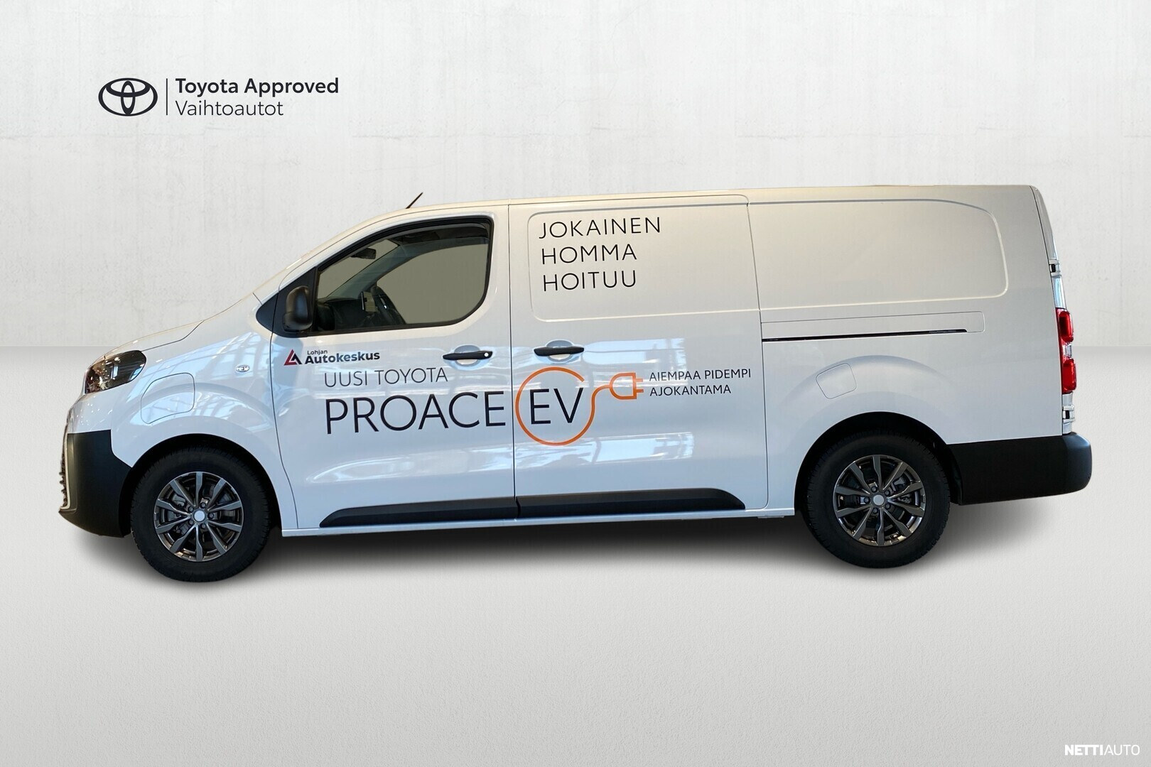 Toyota Proace 2025, photo 2/22