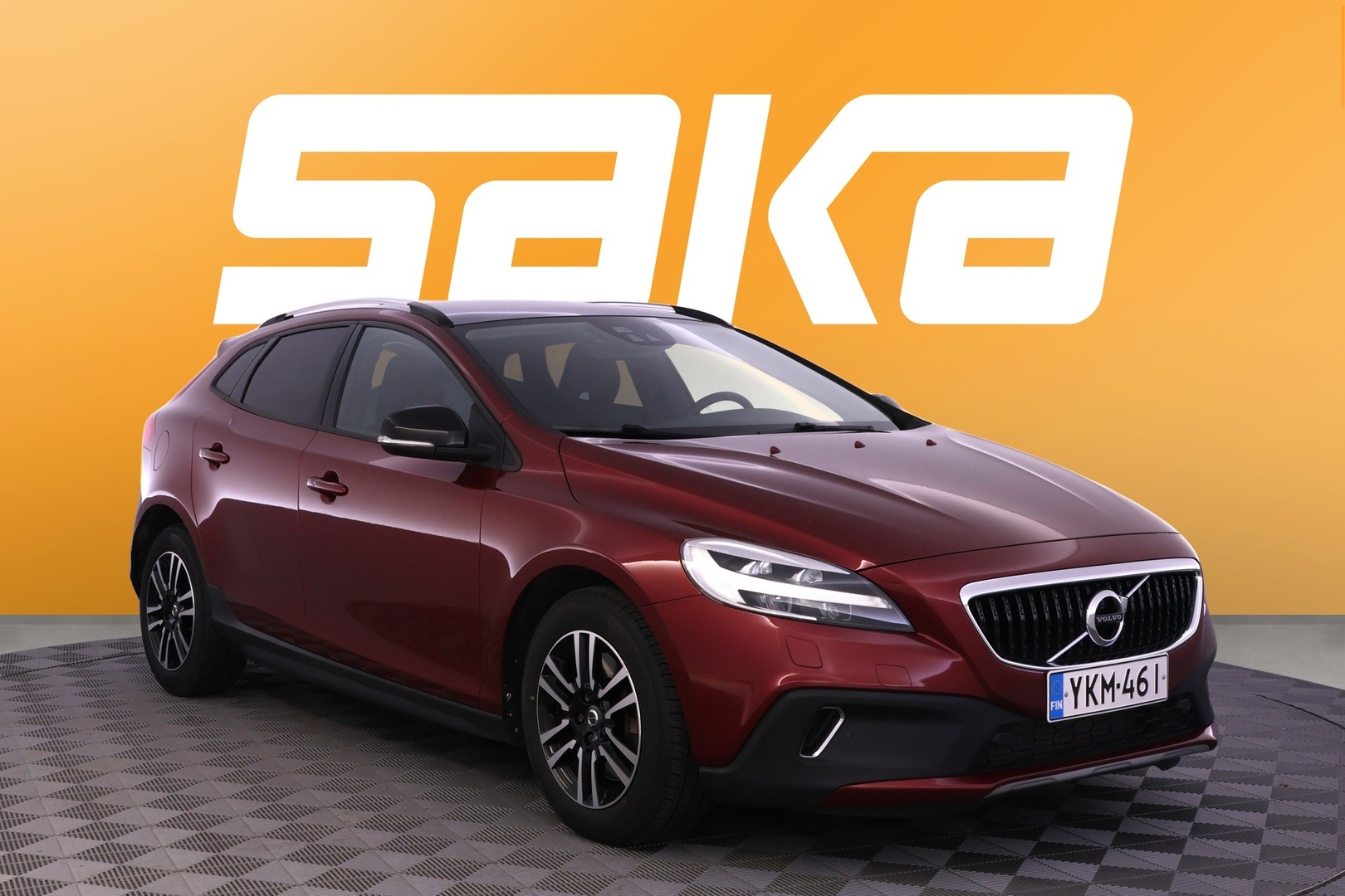 Volvo V40 Cross Country