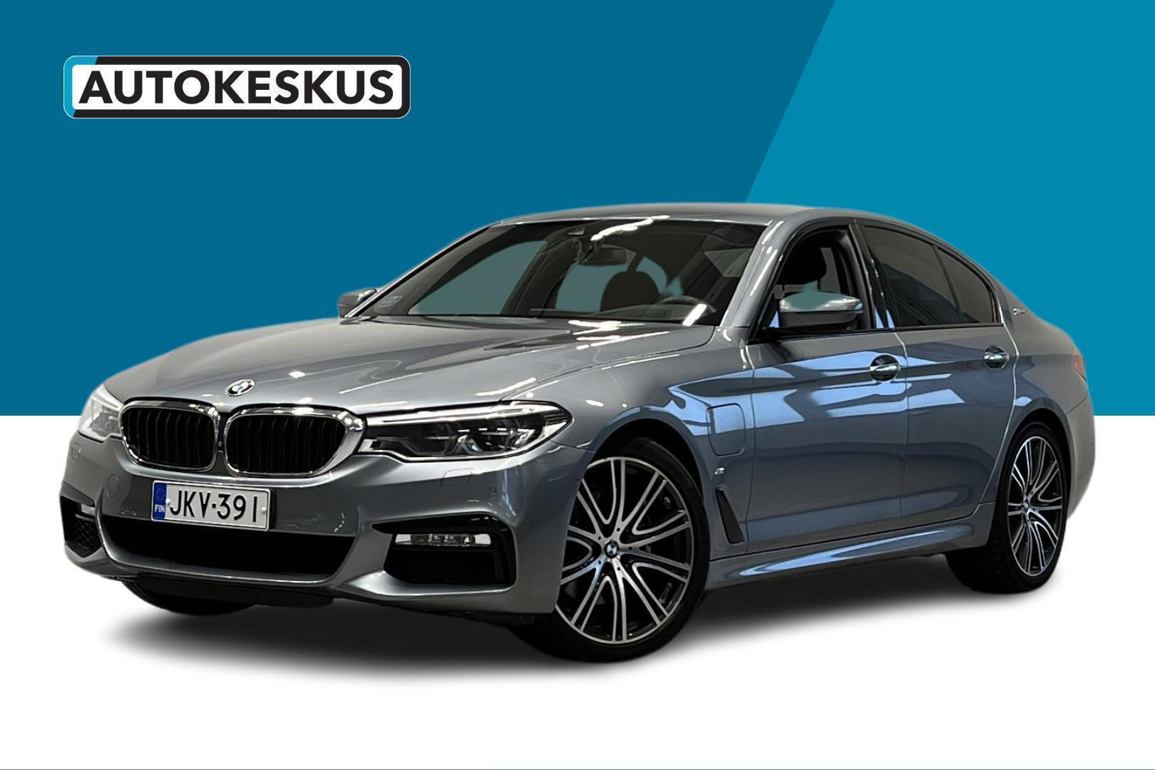 BMW 530