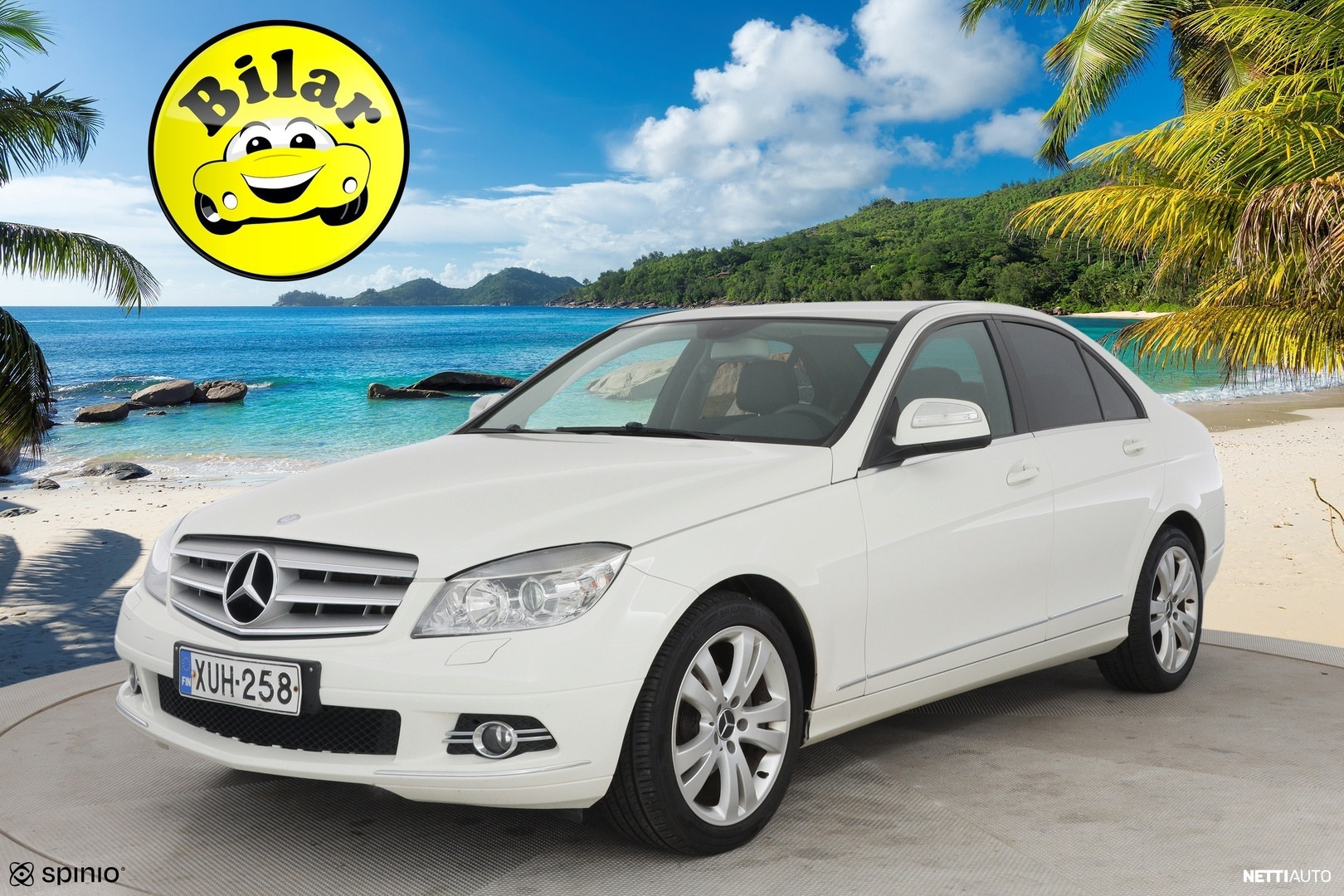 Mercedes-Benz C