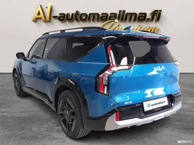 Kia EV9 GT-Line AWD 99,8kWh 384hv 6-PAIK 2024, photo 2/11