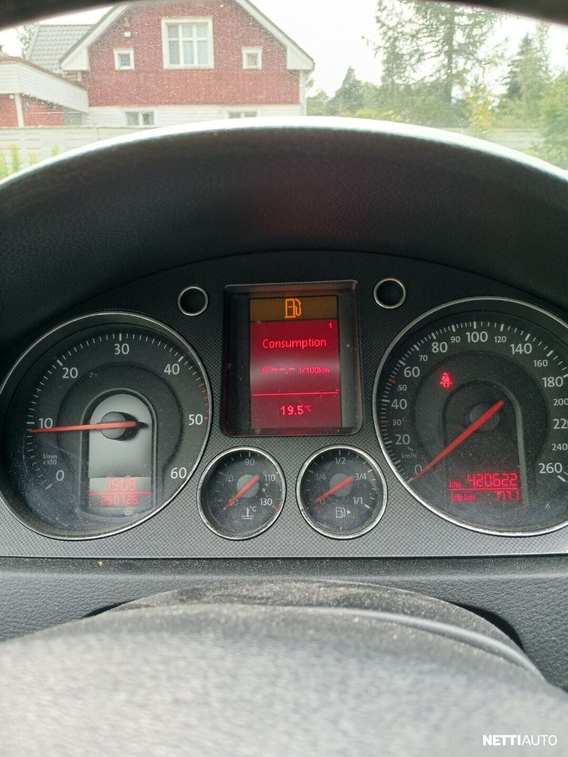 Volkswagen Passat 2007, photo 4/9