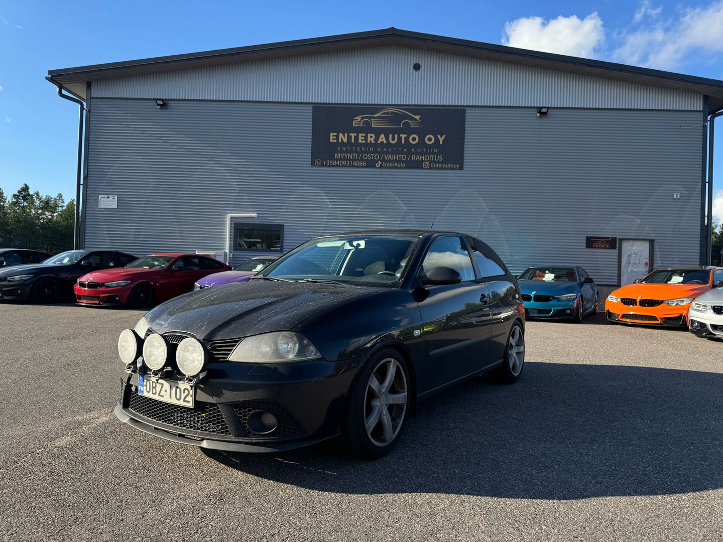 Seat Ibiza