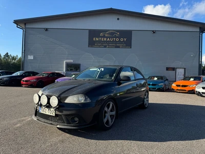 Seat Ibiza FR 150 Turbo 3d 2008, photo 1/11