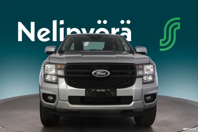 Ford Ranger 2026, photo 2/9